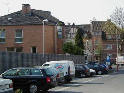 Parkplatzlärmstudie